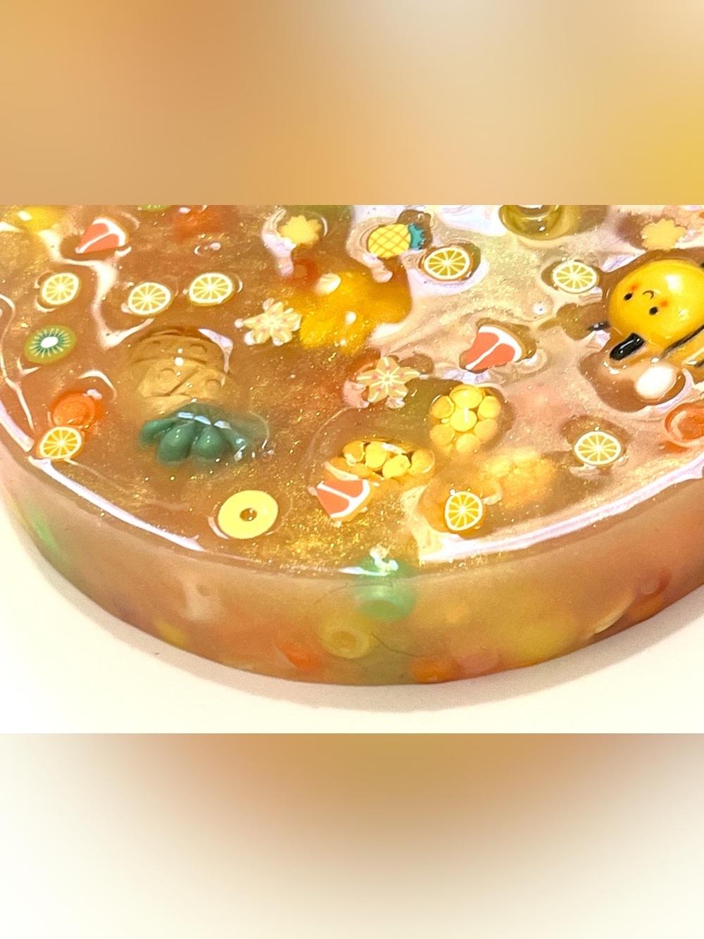 Picky Pad High Quality Silicone Loaded with Beads Gems Relieve Stress Anxiety - Picture 4 of 16
